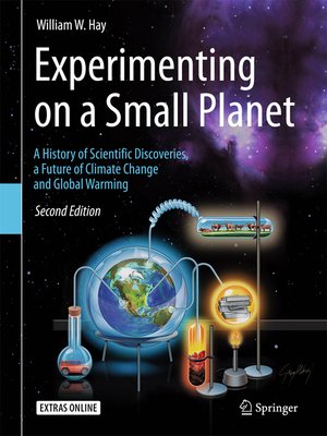 cover image of Experimenting on a Small Planet